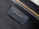[REP 1:1] Saint Laurent LE 5 À 7 Hobo Bag White Material For Women 9in/23cm YSL 6572282R20W9207