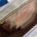 [REP 1:1] Saint Laurent Le Fermoir Hobo Bag Brown For Women 9.5in/24cm YSL