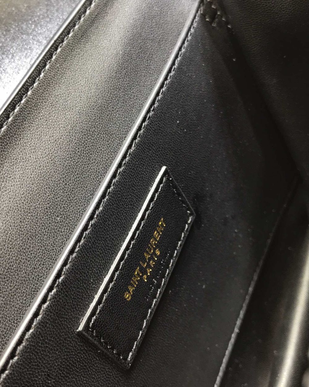 [REP 1:1] Saint Laurent Le Monogramme Small Satchel In Monogram Canvas And Smooth Black For Women 9in/23cm YSL