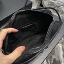 [REP 1:1] Saint Laurent Lou Camera Bag Black With Metal Hardware For Women 9in/23cm YSL 612544DV7081000