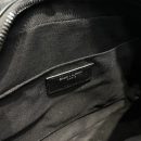 [REP 1:1] Saint Laurent Lou Camera Bag Black With Metal Hardware For Women 9in/23cm YSL 612544DV7081000