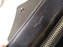 [REP 1:1] Saint Laurent Lou Lou Medium Chain Bag Black For Women 12.6in/32cm YSL 574946DV7281000