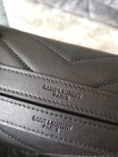 [REP 1:1] Saint Laurent Lou Lou Medium Chain Bag Black For Women 12.6in/32cm YSL 574946DV7281000