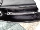 [REP 1:1] Saint Laurent Lou Lou Medium Chain Bag Black For Women 12.6in/32cm YSL 574946DV7281000