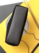 [REP 1:1] Saint Laurent Loulou Medium Chain Bag In Matelasse "Y" Black With Gold Hardware For Women 12.5in/32cm YSL 5749461U8671000