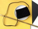 [REP 1:1] Saint Laurent Loulou Toy Strap Bag With Gold Hardware For Women 7.8in/20cm YSL 6784011U8271000