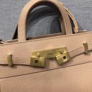 [REP 1:1] Saint Laurent Manhattan Nano Shopping Bag In Box Beige For Women 8.2in/21cm YSL