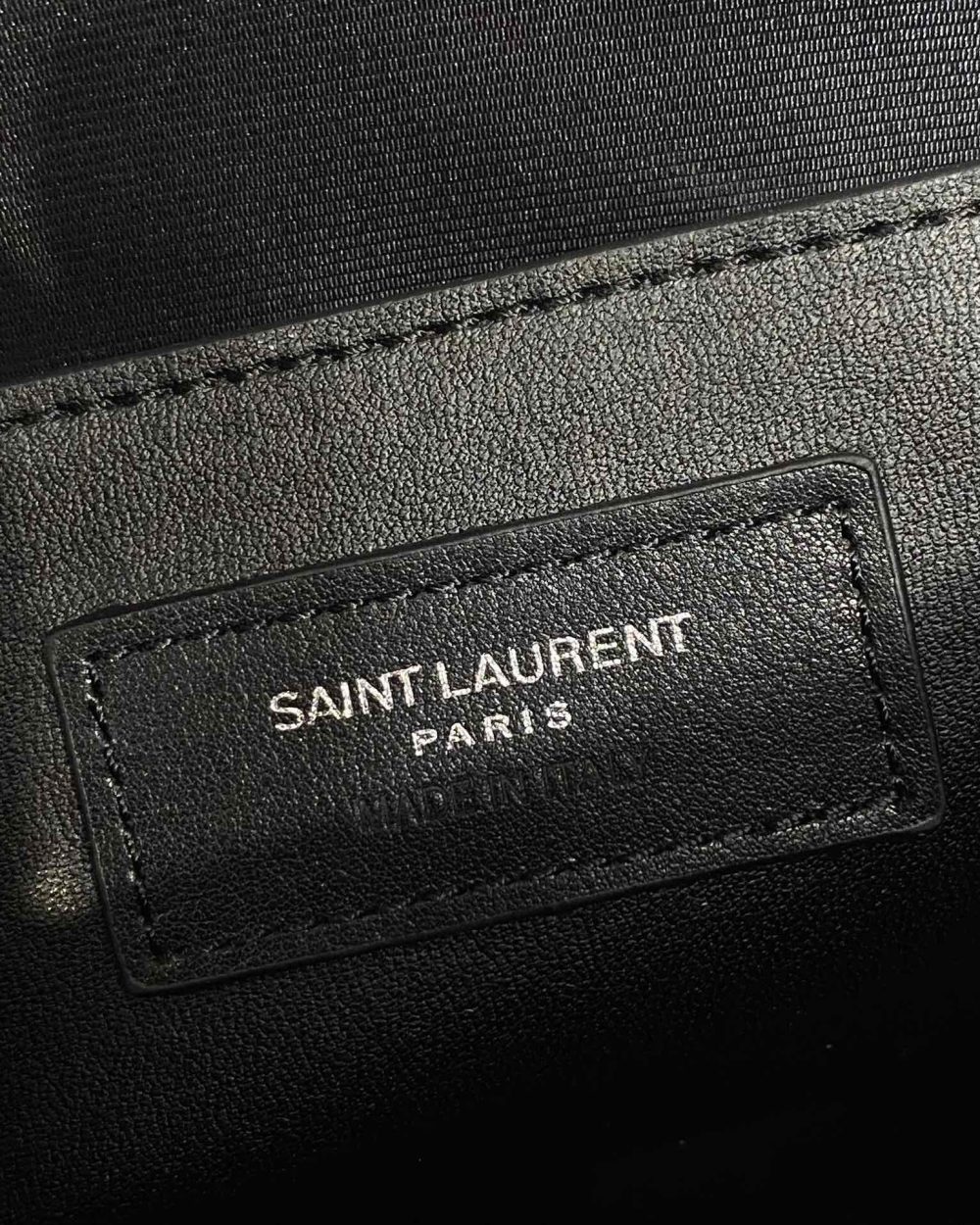 [REP 1:1] Saint Laurent Manhattan Small Shoulder Bag Black For Women 11.4in/29cm YSL 579271DND0J1000
