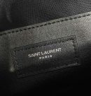 [REP 1:1] Saint Laurent Manhattan Small Shoulder Bag Black For Women 11.4in/29cm YSL 579271DND0J1000