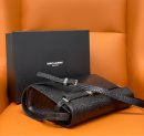 [REP 1:1] Saint Laurent Manhattan Small Shoulder Bag Black For Women 11.4in/29cm YSL 579271DND0J1000