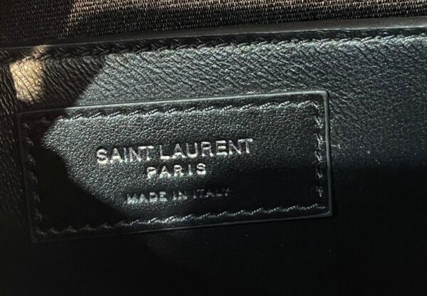 [REP 1:1] Saint Laurent Manhattan Small Shoulder Bag Black For Women 9.4in/24cm YSL