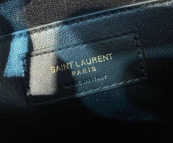 [REP 1:1] Saint Laurent Manhattan Small Shoulder Bag Brown For Women 9.4in/24cm YSL 6756260SXPW6362