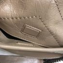 [REP 1:1] Saint Laurent Niki Baby Chain Bag In Crinkled Vintage Beige For Women 8.2in/21cm YSL 6331600EN049956