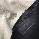 [REP 1:1] Saint Laurent Niki Baby Chain Bag In Crinkled Vintage White For Women 8.2in/21cm YSL 6331600EN049207