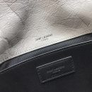 [REP 1:1] Saint Laurent Niki Baby Chain Bag Vintage Grey For Women 8.2in/21cm YSL