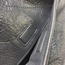 [REP 1:1] Saint Laurent Niki Medium Chain Bag In Crinkled Vintage Grey For Women 11in/28cm YSL 6331580EN041112