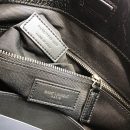 [REP 1:1] Saint Laurent Niki Medium Shopping Bag Black For Women 12.6in/32cm YSL