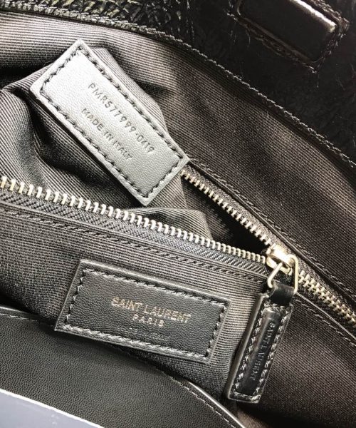 [REP 1:1] Saint Laurent Niki Medium Shopping Bag Black For Women 12.6in/32cm YSL