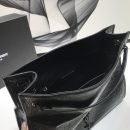 [REP 1:1] Saint Laurent Niki Medium Shopping Bag Black For Women 12.6in/32cm YSL