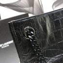 [REP 1:1] Saint Laurent Niki Medium Shopping Bag Black For Women 12.6in/32cm YSL