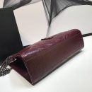 [REP 1:1] Saint Laurent Niki Medium Shopping Bag Burgundy For Women 12.6in/32cm YSL