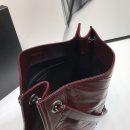 [REP 1:1] Saint Laurent Niki Medium Shopping Bag Burgundy For Women 12.6in/32cm YSL