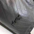 [REP 1:1] Saint Laurent Niki Medium Shopping Bag Gray For Women 12.6in/32cm YSL 577999