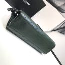 [REP 1:1] Saint Laurent Niki Medium Shopping Bag Green For Women 12.6in/32cm YSL