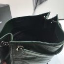 [REP 1:1] Saint Laurent Niki Medium Shopping Bag Green For Women 12.6in/32cm YSL
