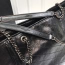 [REP 1:1] Saint Laurent Niki Shopping Bag Black For Women 13.8in/35cm YSL