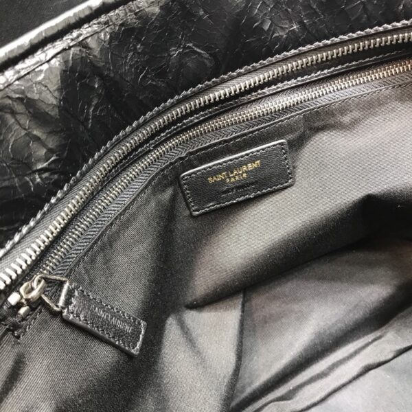 [REP 1:1] Saint Laurent Niki Shopping Bag Black For Women 13.8in/35cm YSL