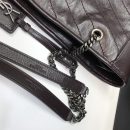 [REP 1:1] Saint Laurent Niki Shopping Bag Burgundy For Women 13.8in/35cm YSL