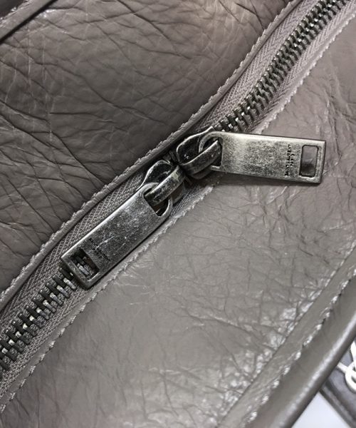 [REP 1:1] Saint Laurent Niki Shopping Bag Dark Beige For Women 13.8in/35cm YSL