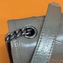 [REP 1:1] Saint Laurent Niki Wallets On Chain Beige For Women 7.5in/19cm