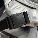 [REP 1:1] Saint Laurent Nuxx Crossbody Bag Sliver For Women, Women's Bags 9.8in/25cm YSL