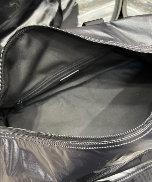 [REP 1:1] Saint Laurent Nuxx Duffle Sliver For Women, Women's Bags 19.6in/50cm YSL