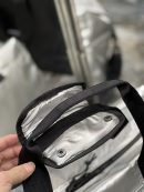 [REP 1:1] Saint Laurent Nuxx Duffle Sliver For Women, Women's Bags 19.6in/50cm YSL