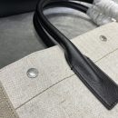 [REP 1:1] Saint Laurent Rive Gauche North/South Tote Bag In Printed Linen For Women 15.3in/39cm YSL 632539FAABR9083