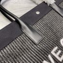 [REP 1:1] Saint Laurent Rive Gauche Tote Bag Grey For Women, Women's Bags 18.9in/48cm YSL
