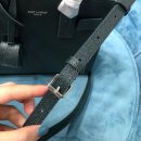 [REP 1:1] Saint Laurent Sac De Jour Nano Bag Black For Women 8.6in/22cm YSL 39203502G9W1000
