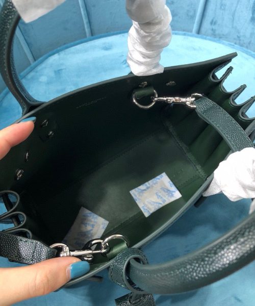 [REP 1:1] Saint Laurent Sac De Jour Nano Bag Black For Women 8.6in/22cm YSL 39203502G9W1000
