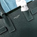 [REP 1:1] Saint Laurent Sac De Jour Nano Bag Black For Women 8.6in/22cm YSL 39203502G9W1000