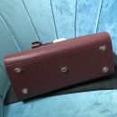 [REP 1:1] Saint Laurent Sac De Jour Small Burgundy For Women 12.5in/32cm YSL
