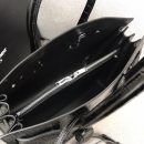 [REP 1:1] Saint Laurent Sac De Jour Small In Embossed Crocodile Black For Women 12.5in/32cm YSL  378299DND1N1000