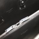 [REP 1:1] Saint Laurent Sac De Jour Small In Embossed Crocodile Black For Women 12.5in/32cm YSL  378299DND1N1000