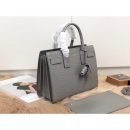 [REP 1:1] Saint Laurent Sac De Jour Small In-Gray For Women 12.5in/32cm YSL