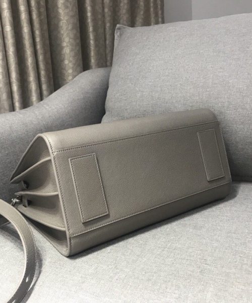 [REP 1:1] Saint Laurent Sac De Jour Small Stone Grey For Women 12.5in/32cm YSL