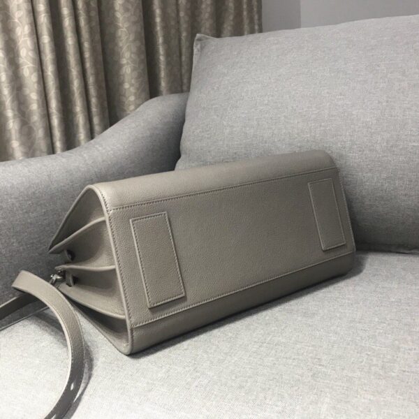 [REP 1:1] Saint Laurent Sac De Jour Small Stone Grey For Women 12.5in/32cm YSL