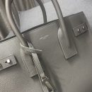 [REP 1:1] Saint Laurent Sac De Jour Small Stone Grey For Women 12.5in/32cm YSL