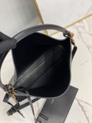 [REP 1:1] Saint Laurent Shopping N/S In Supple Black For Women 13.7in/35cm YSL 600306CSV0J1000
